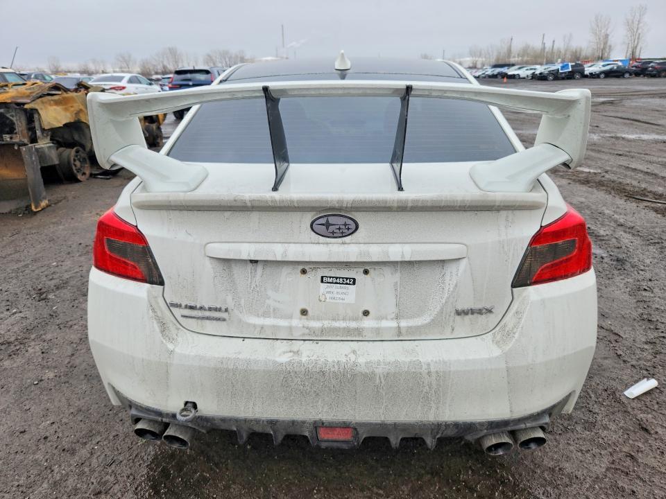 2017 Subaru Wrx Limited