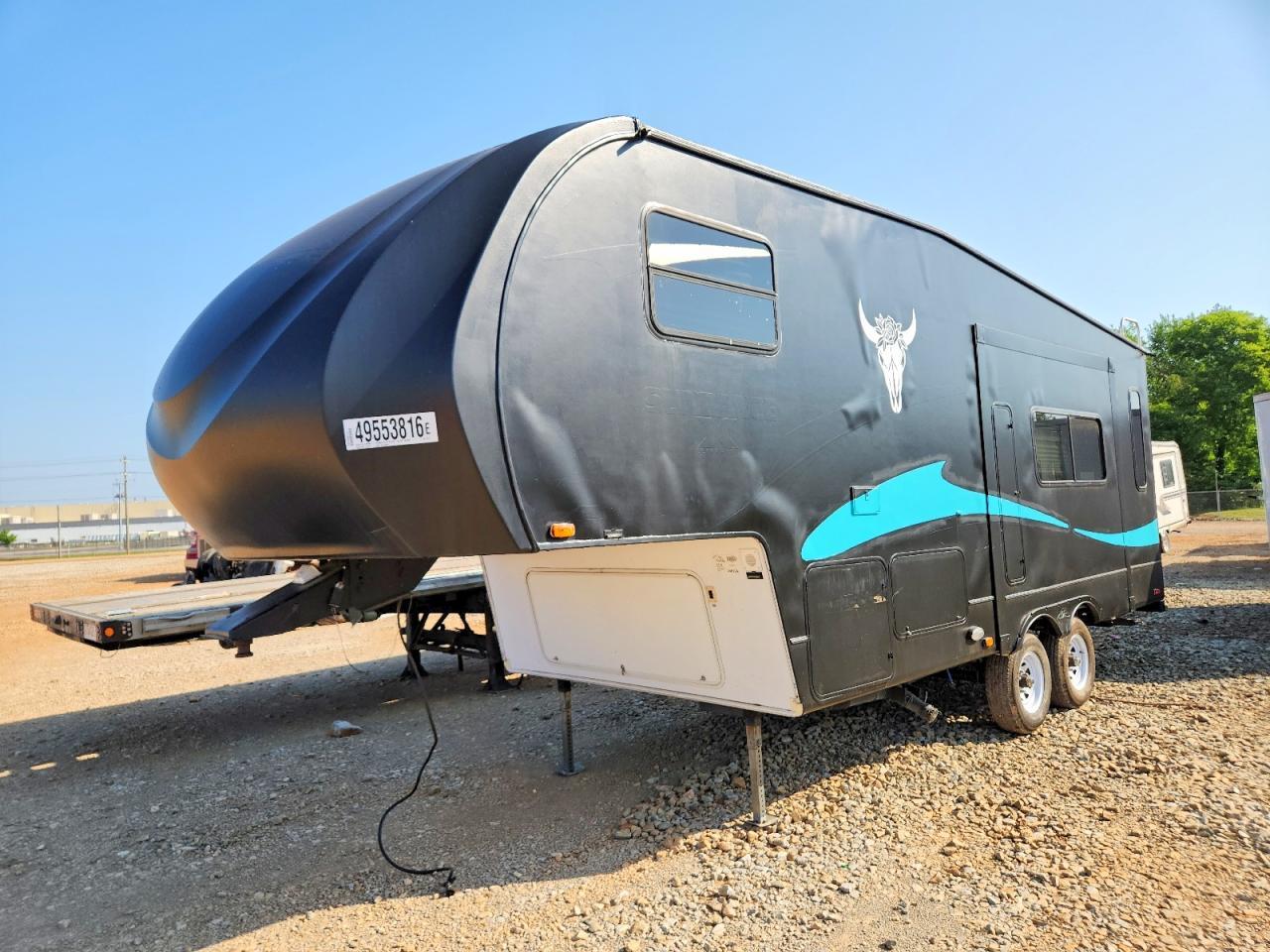 2010 Heartland Sundance Camper