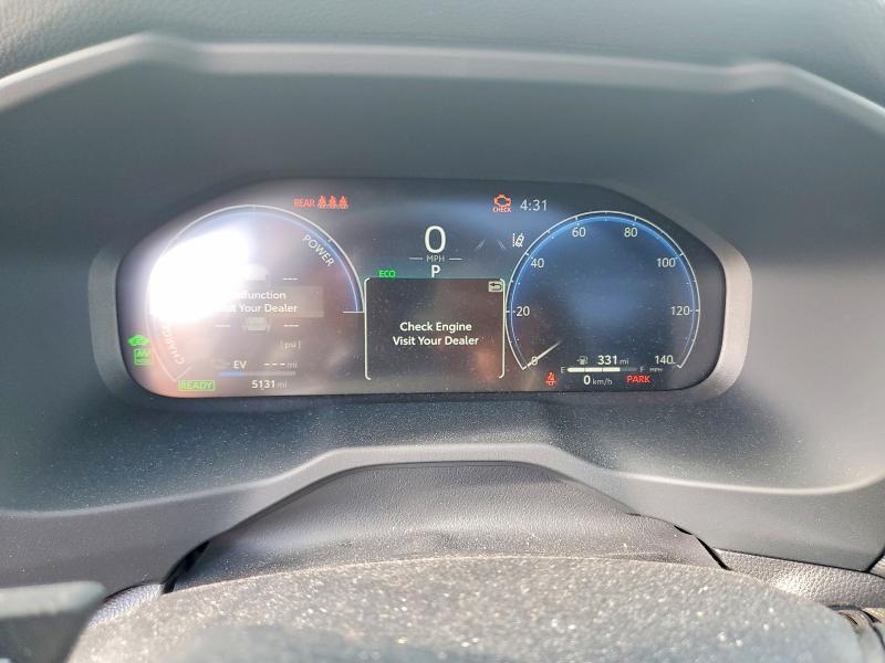 2025 Toyota Rav4 xse