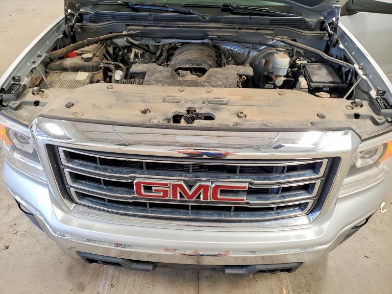 2014 GMC Sierra K1500 SLE