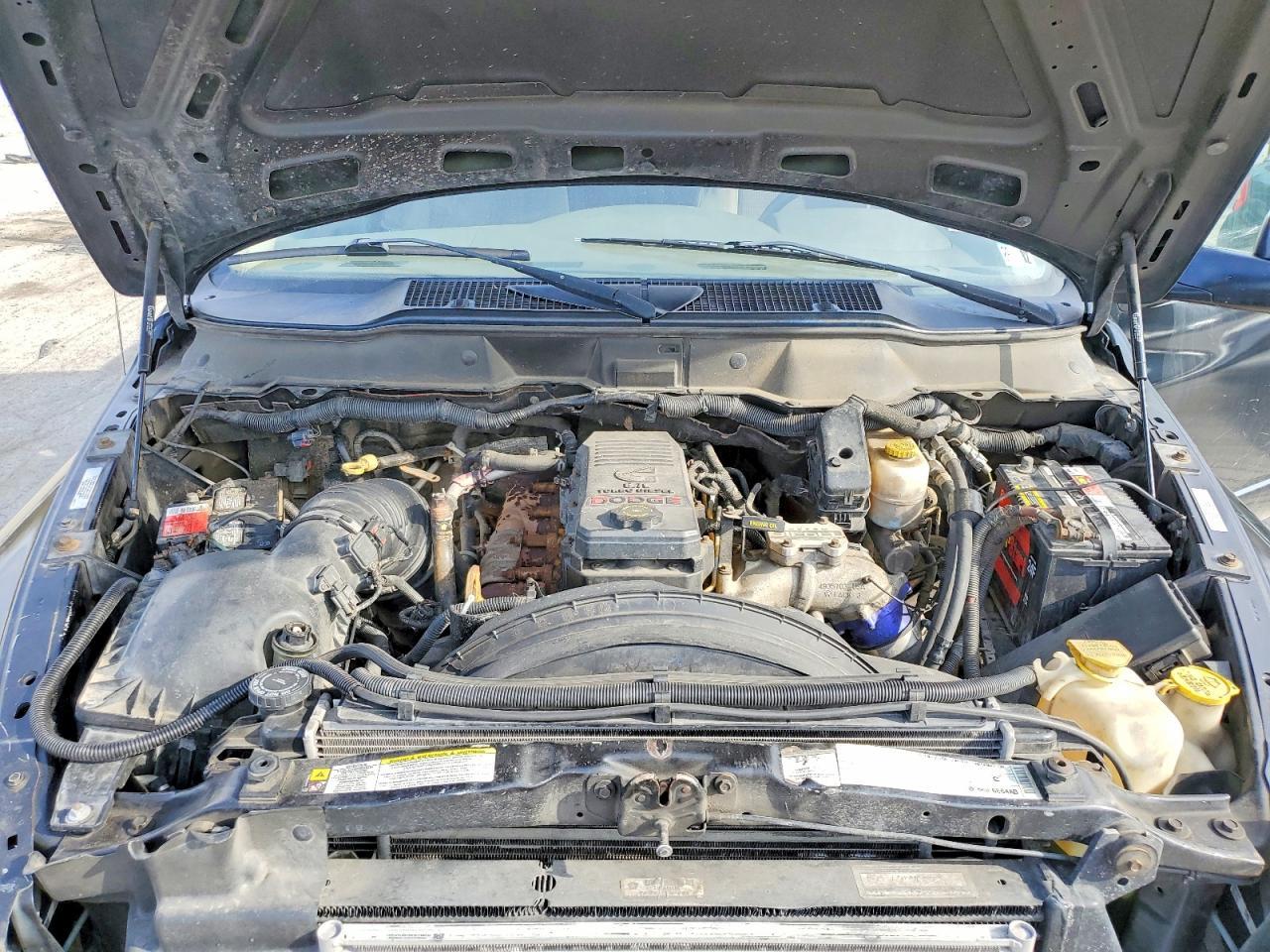 2008 Dodge RAM 3500