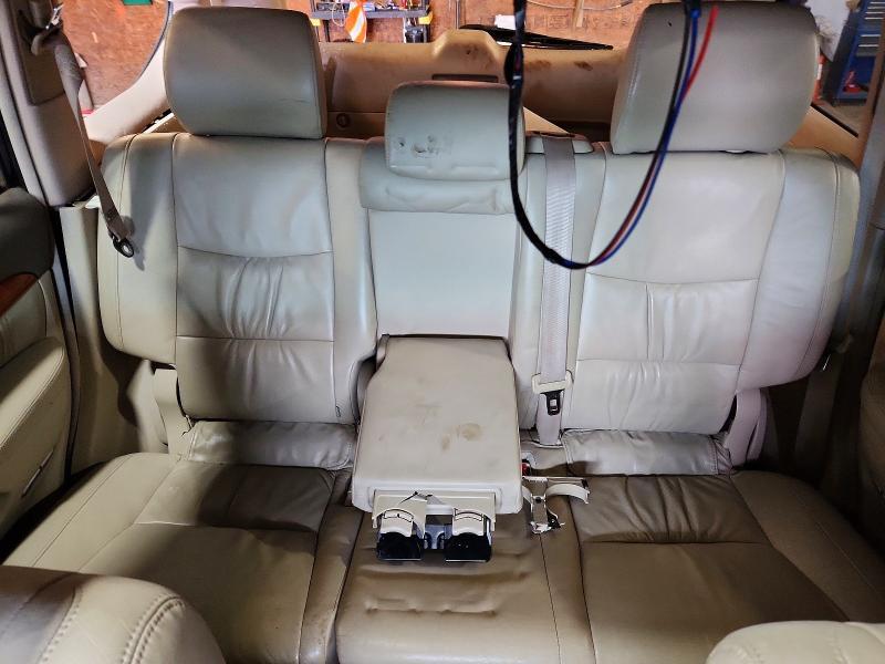 2004 Lexus Gx 470