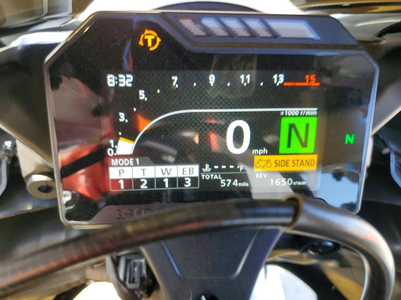 2026 Honda CBR1000 RR