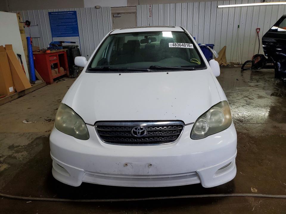 2007 Toyota Corolla s