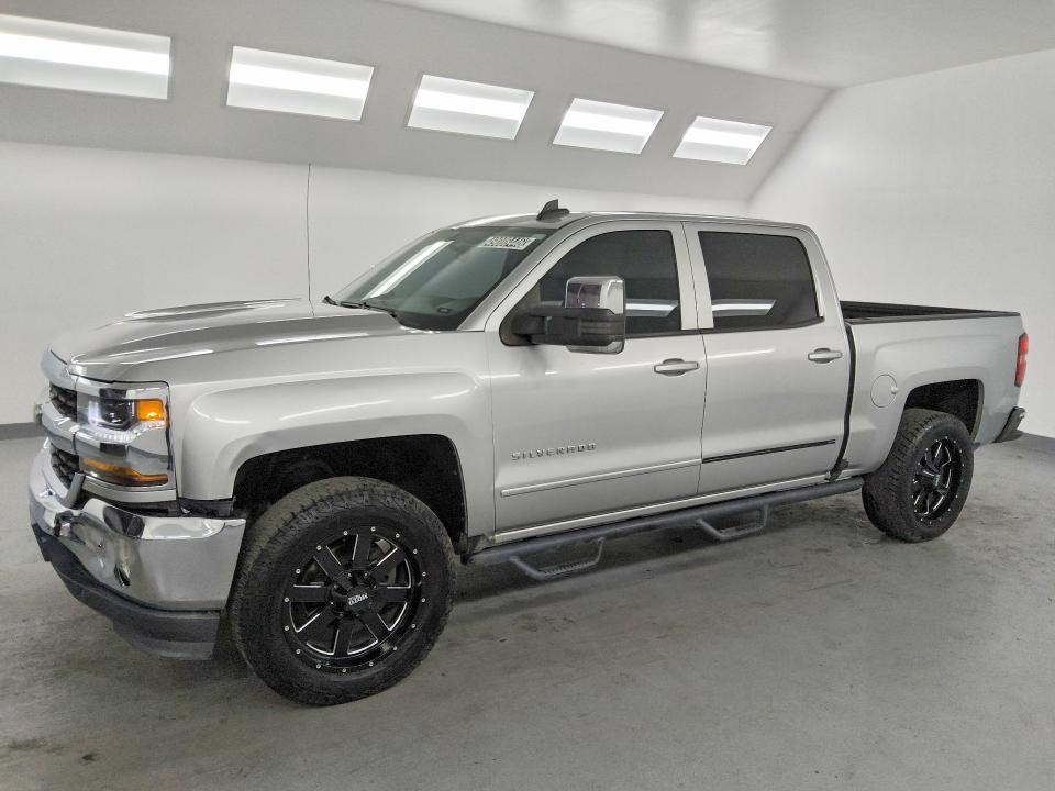 2017 Chevrolet Silverado C1500 LT