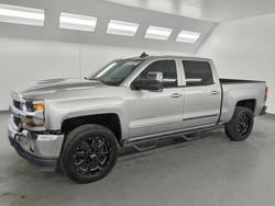 Clean Title Trucks for sale at auction: 2017 Chevrolet Silverado C1500 LT