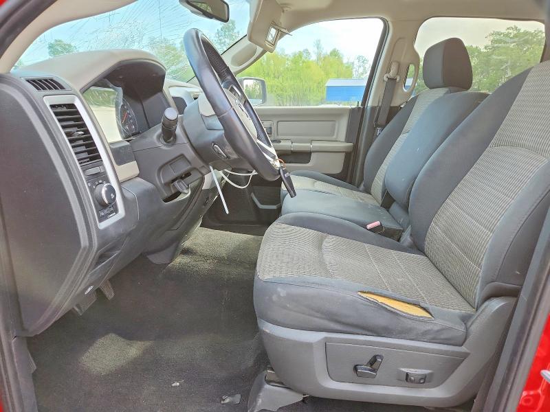 2009 Dodge RAM 1500