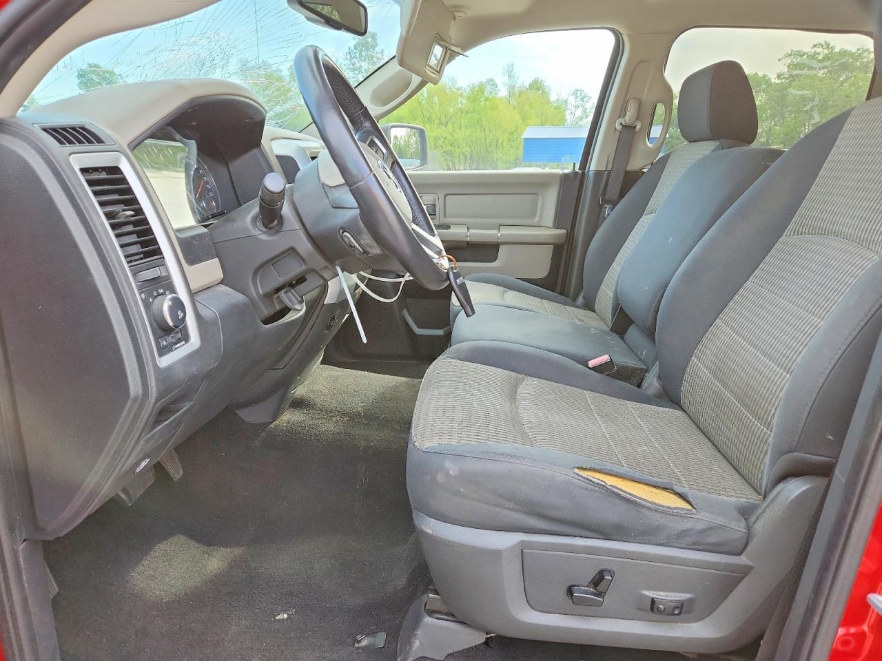 2009 Dodge RAM 1500