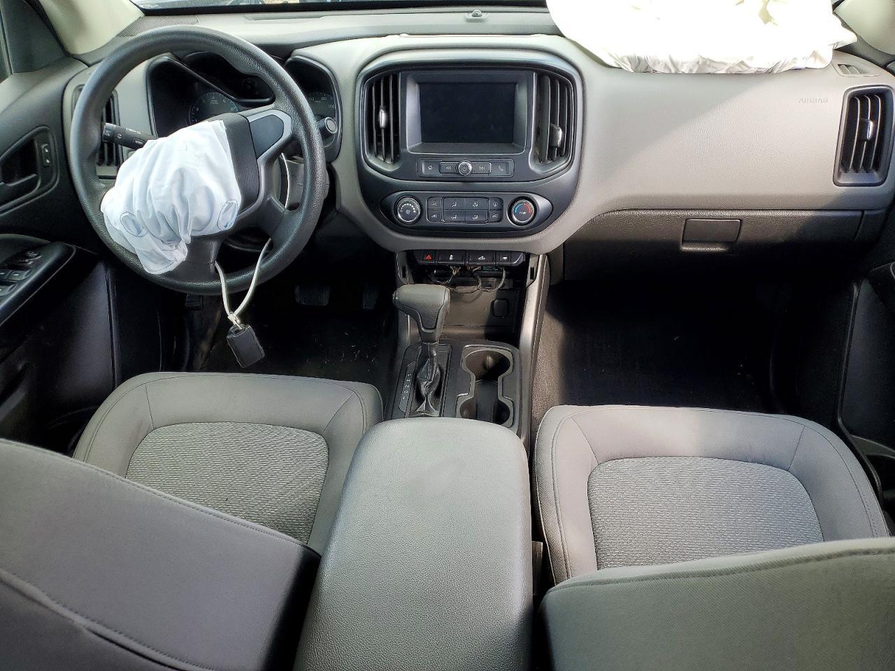 2020 Chev Colorado
