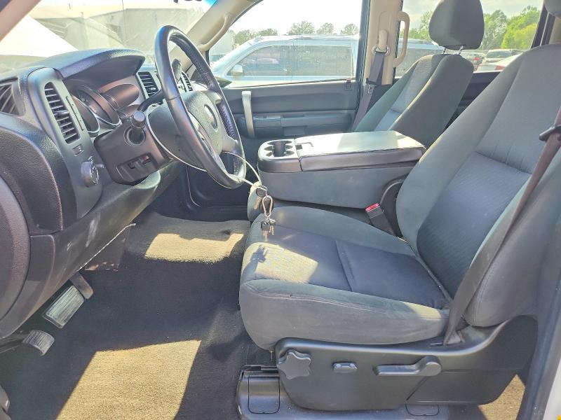 2009 GMC Sierra C1500 SLE