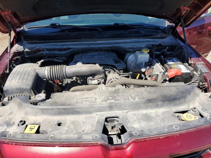 2020 Dodge RAM 1500 BIG Horn