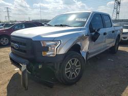 Vehiculos salvage en venta de Copart -no: 2017 Ford F150 Supercrew