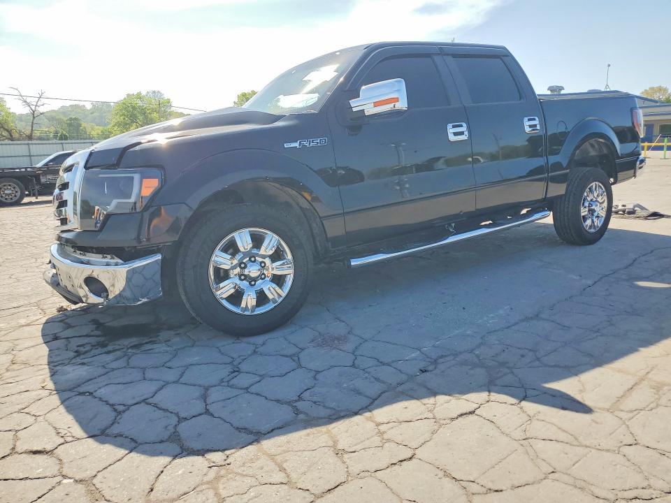 2009 Ford F150 Supercrew