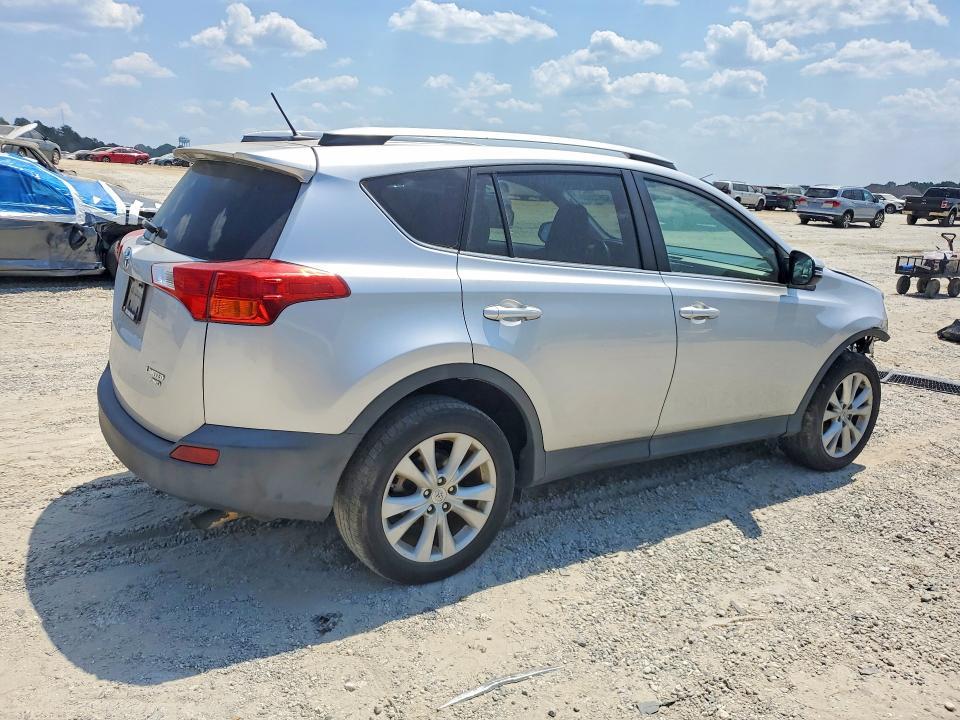 2014 Toyota Rav4 Limited