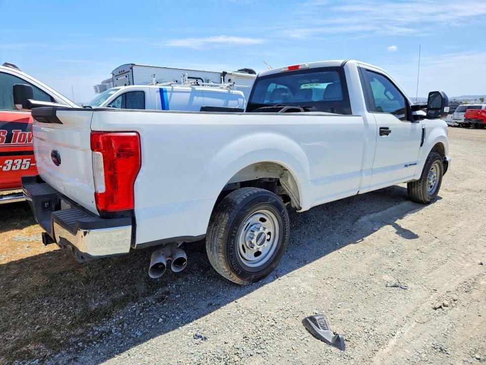 2017 Ford F250 Super Duty