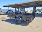 2025 Carry-On 5X10SSGPTLED3K-TP Utility Trailer