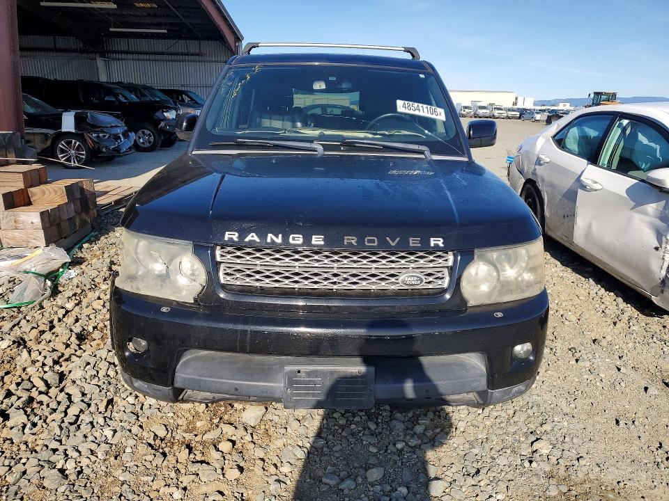 2012 Land Rover Range Rover Sport sc