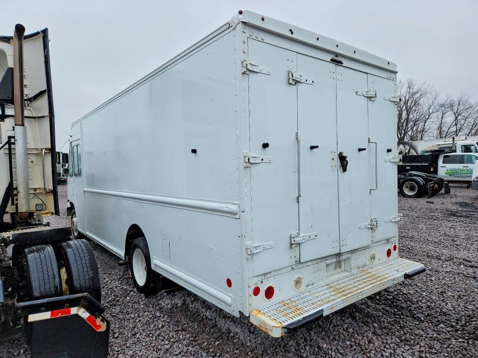 2015 Ford F59 Delivery Truck