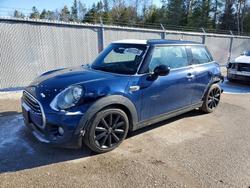 Mini Cooper salvage cars for sale: 2016 Mini Cooper