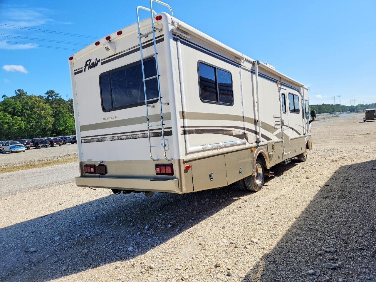 2002 Unknown 2002 Fair RV