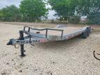 2026 Rawmaxx ECX24BP14K Equipment Trailer