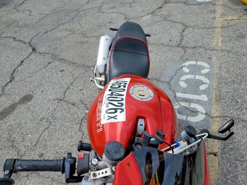 2007 Ducati Monster S2R1000