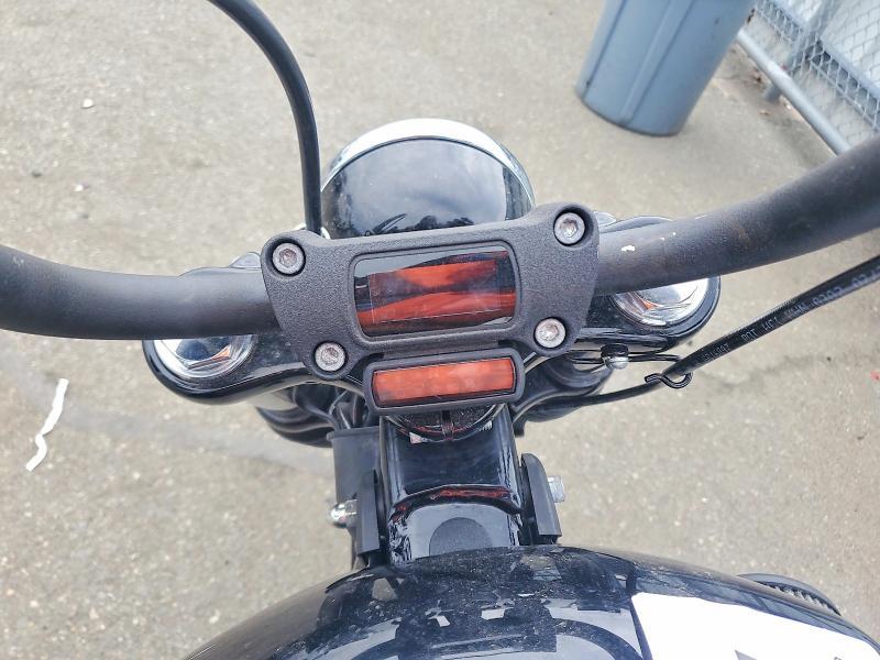 2020 Harley-Davidson Fxbb