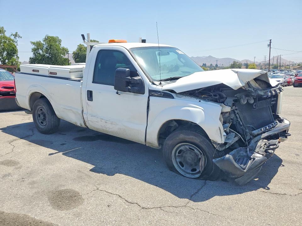 2014 Ford F250 Super Duty