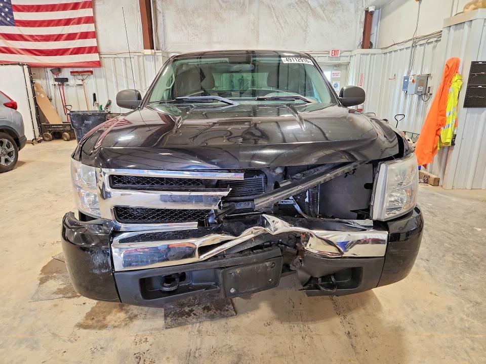 2011 Chevrolet Silverado K1500