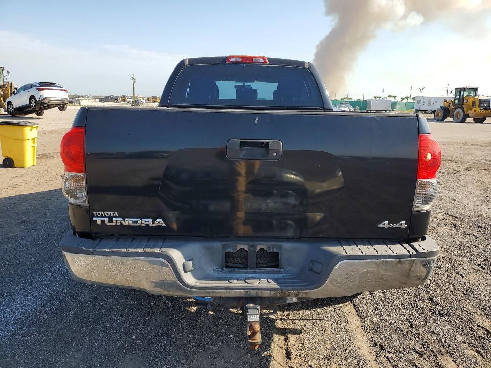 2008 Toyota Tundra Grade