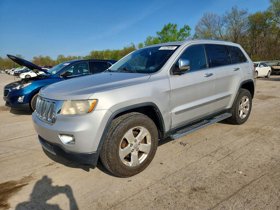 2012 Jeep Grand Cherokee Limited