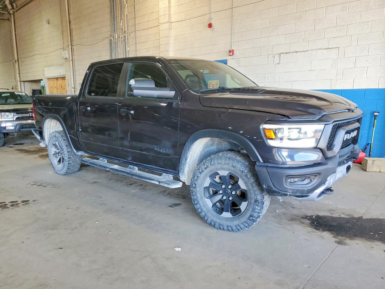2019 Dodge RAM 1500 Rebel