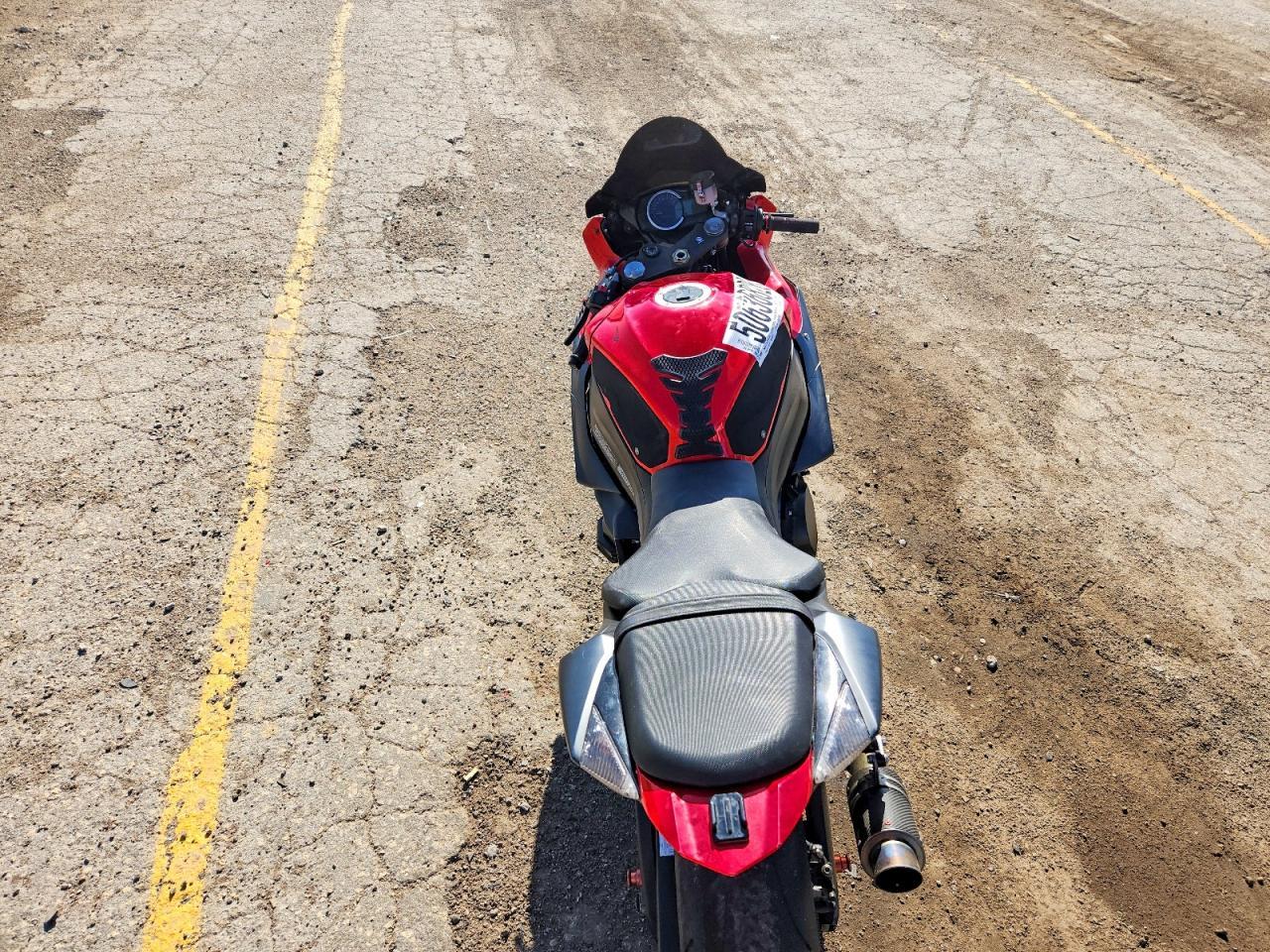 2015 Suzuki GSX-R1000