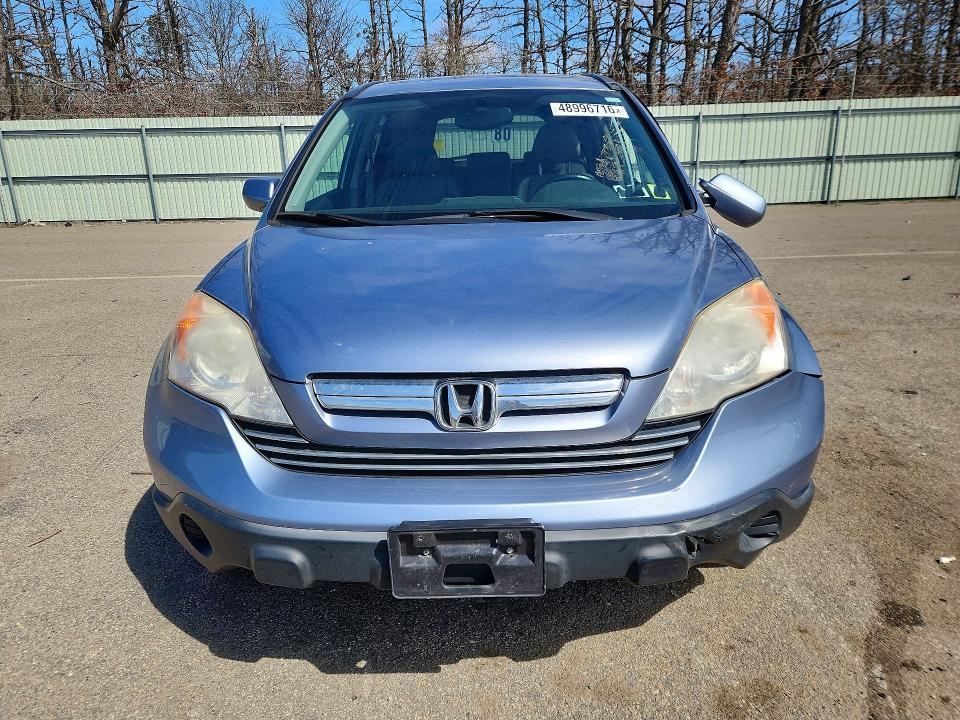 2007 Honda Cr-v exl