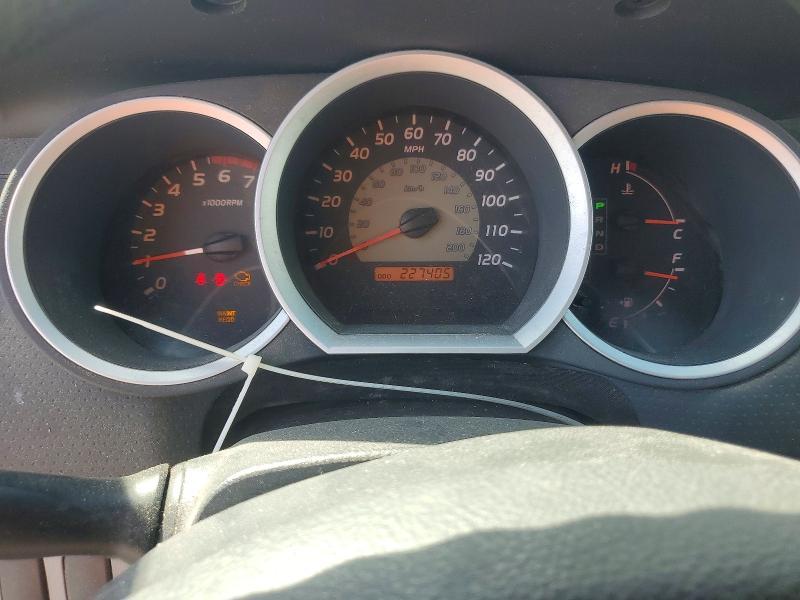 2008 Toyota Tacoma Base