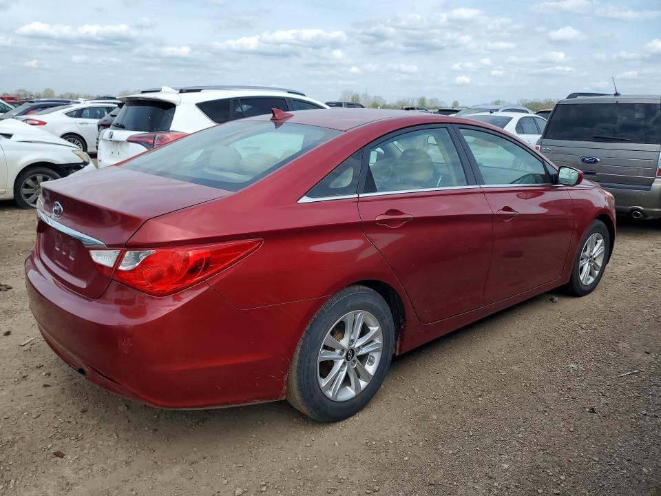 2012 Hyundai Sonata gls