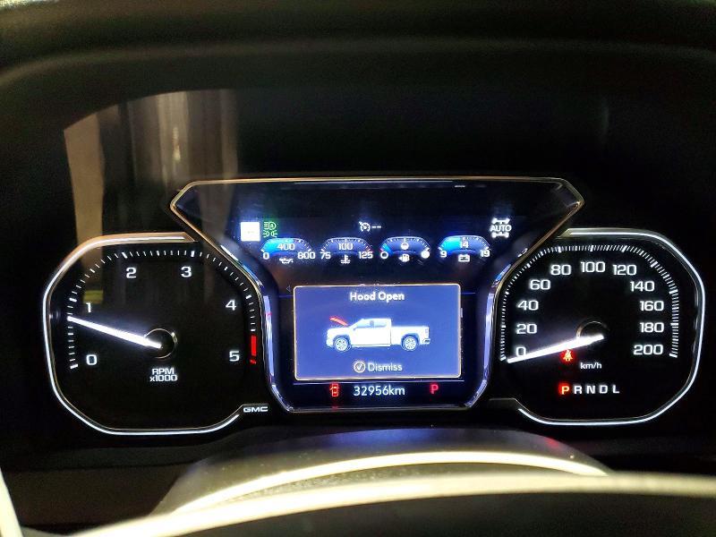 2023 GMC Sierra K3500 Denali