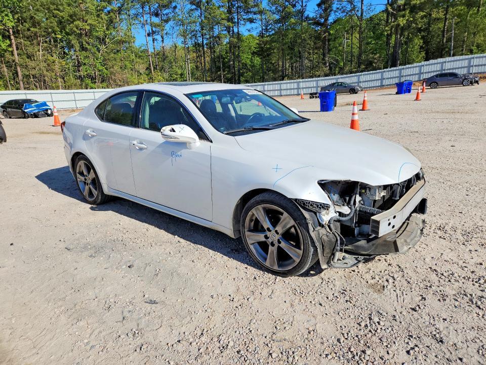 2012 Lexus Is 250 Base
