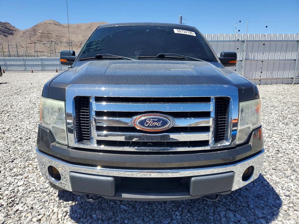2009 Ford F150 Supercrew
