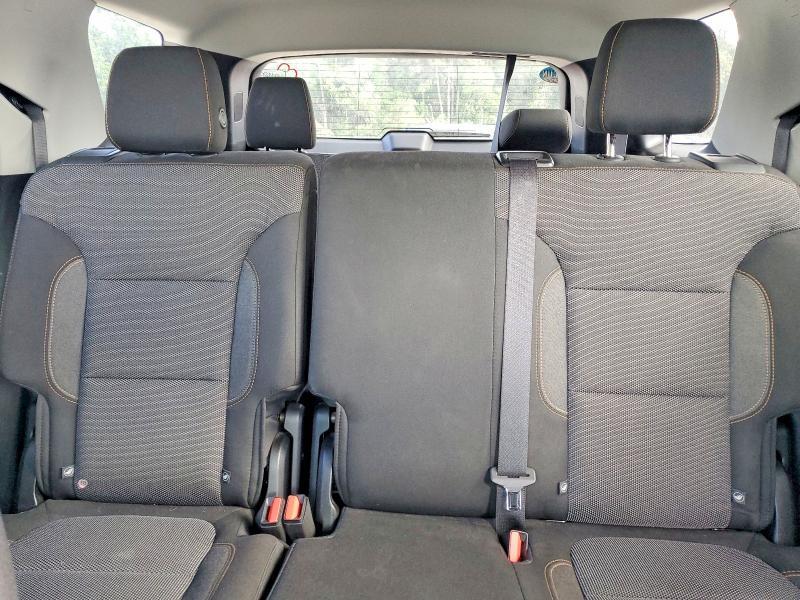 2018 Chevrolet Traverse ls