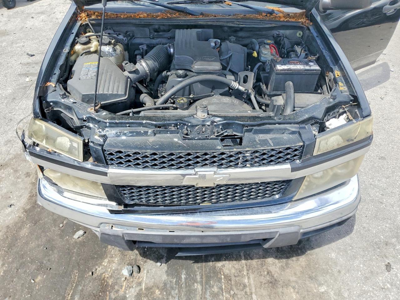 2005 Chevrolet Colorado