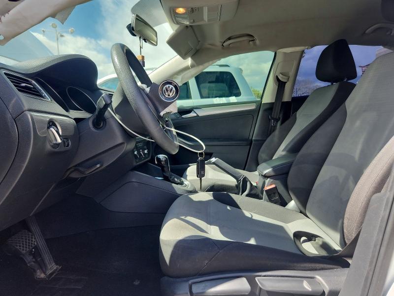 2017 Volkswagen Jetta s