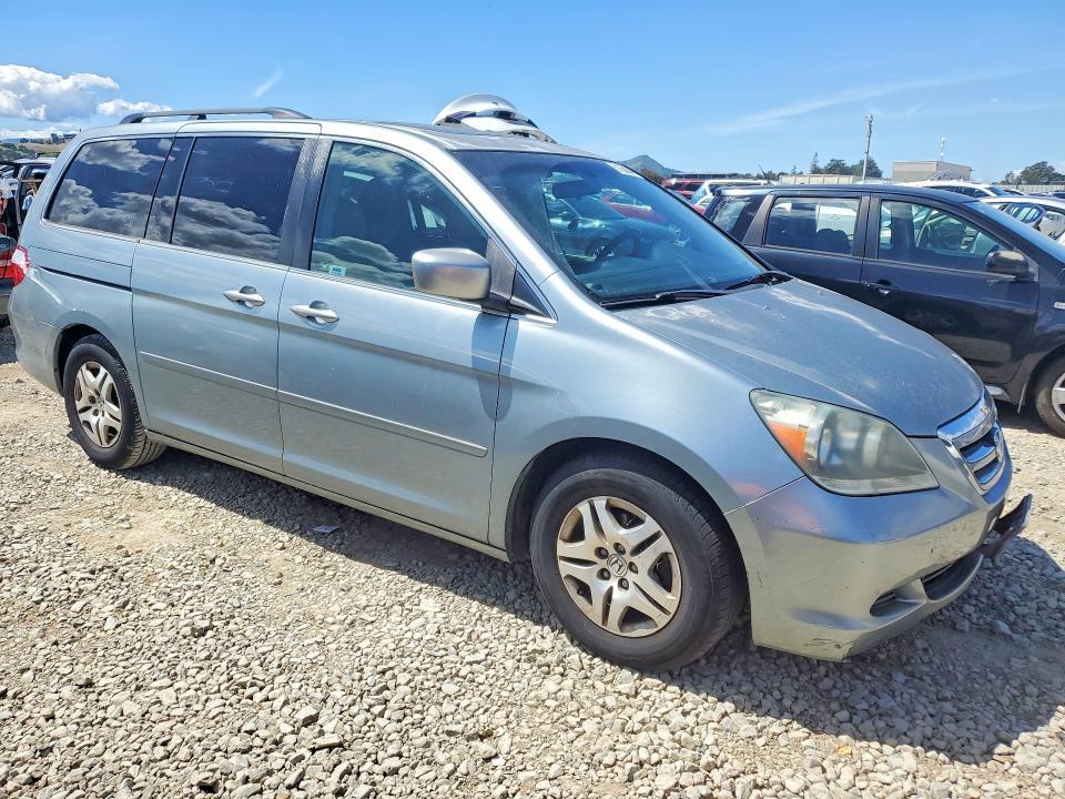 2005 Honda Odyssey exl