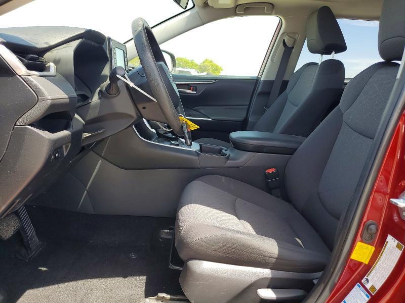 2019 Toyota Rav4 Hybrid xle