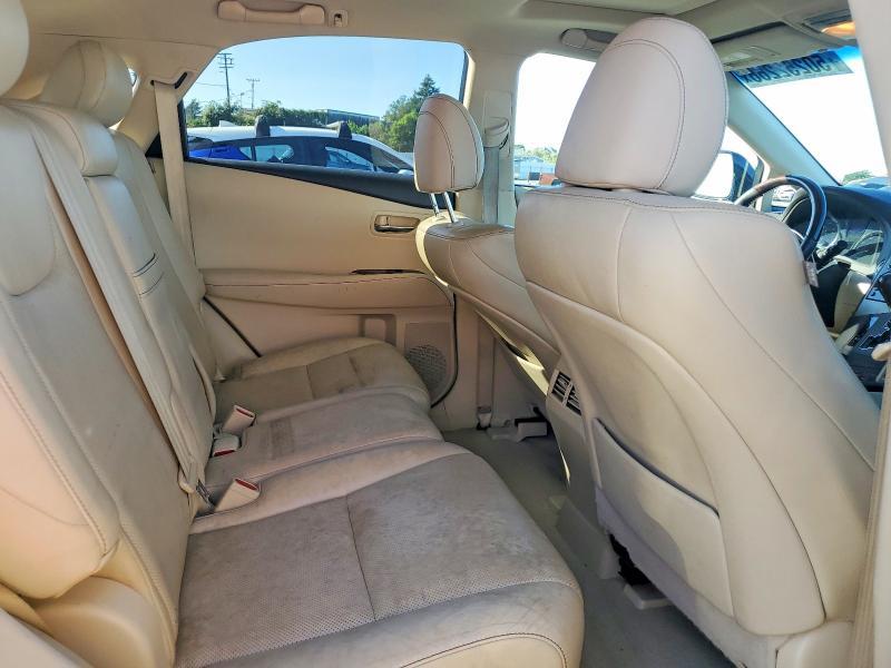 2015 Lexus Rx 350 Base