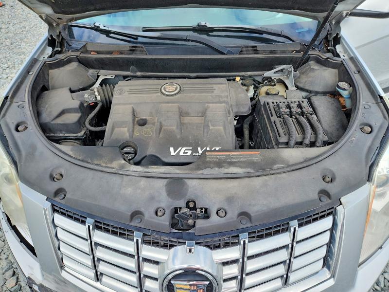 2013 Cadillac Srx Luxury Collection