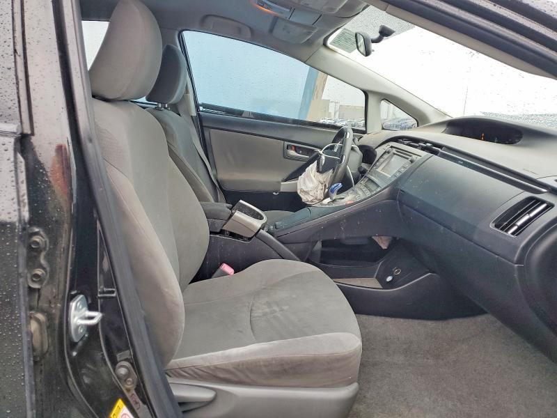 2012 Toyota Prius two