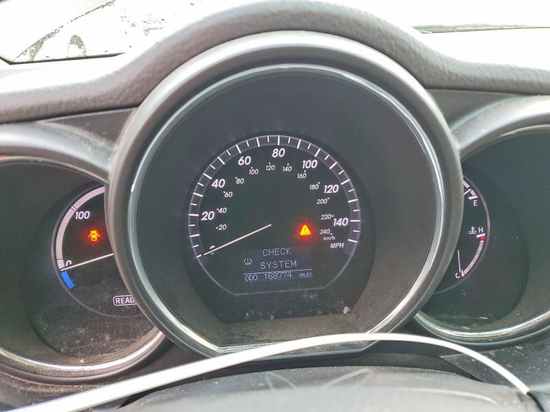 2008 Lexus Rx 400h Base