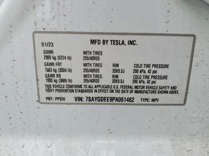 2023 Tesla Model y
