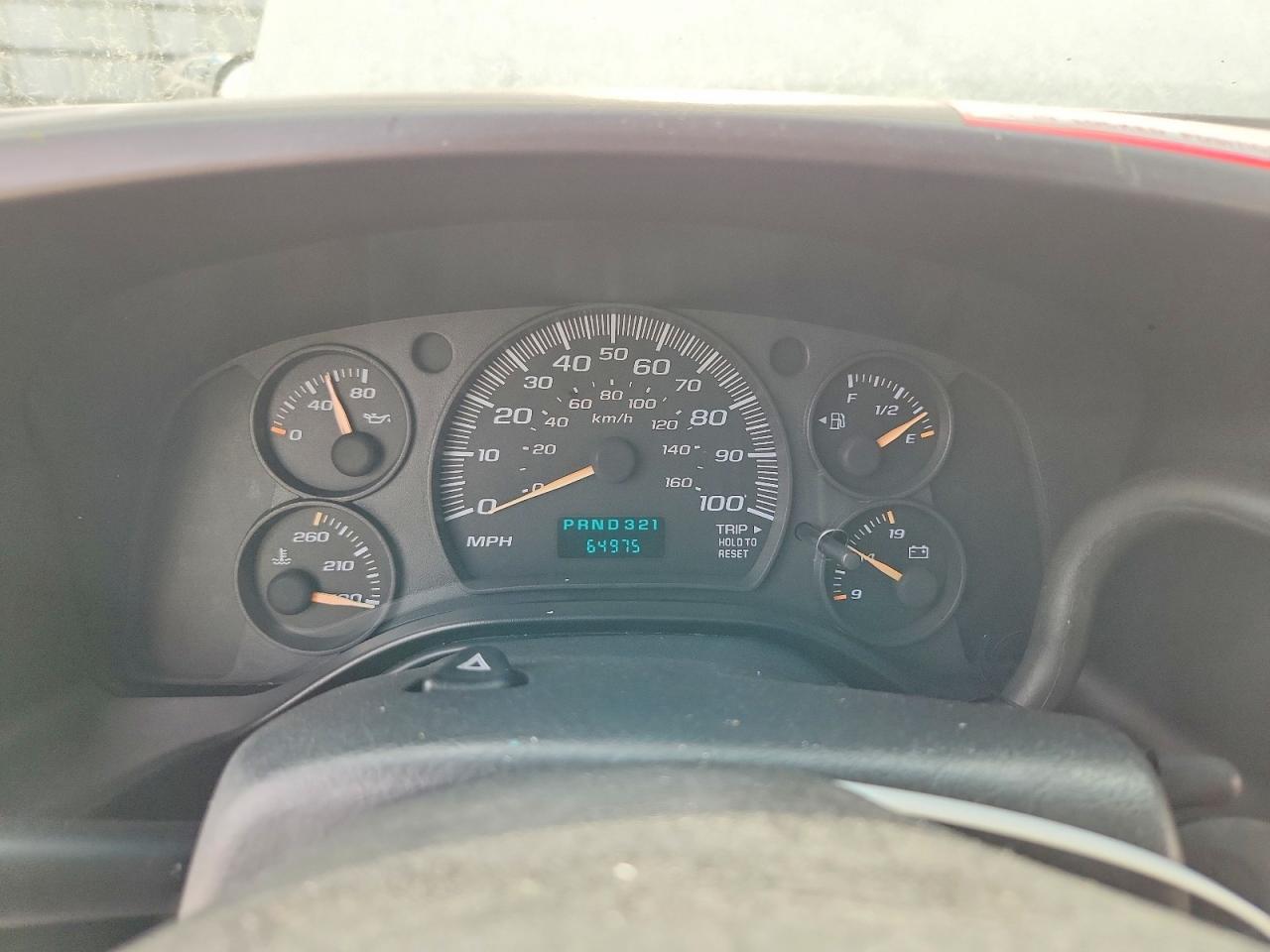 2004 GMC Savana Cutaway G3500